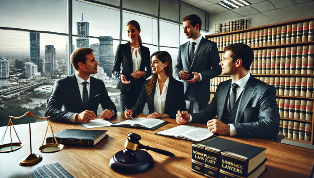 Best Workplace Injury Lawyers in Brisbane | WorkCover Solicitor